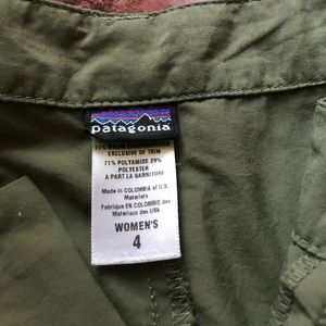 Patagonia Hiking Pants